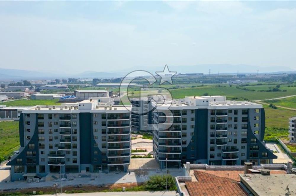 TORBALI AYRANCILAR BAHÇEŞEHİR ROYAL'DE 2+1 SATILIK DAİRE 
