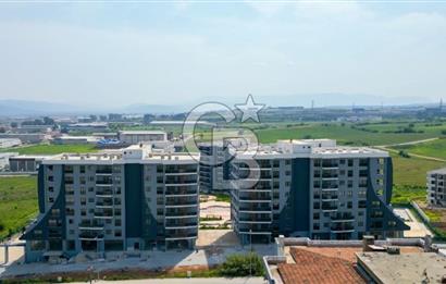 TORBALI AYRANCILAR BAHÇEŞEHİR ROYAL'DE 2+1 SATILIK DAİRE 