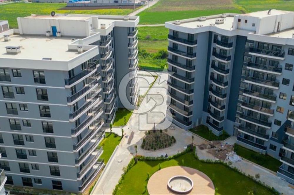 TORBALI AYRANCILAR BAHÇEŞEHİR ROYAL'DE 2+1 SATILIK DAİRE 