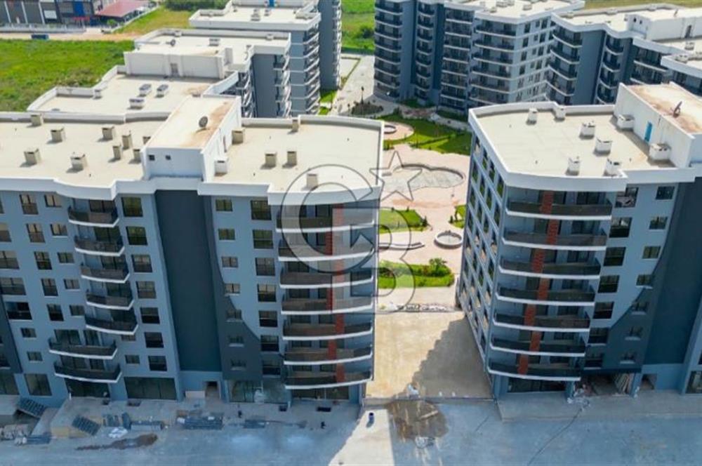 TORBALI AYRANCILAR BAHÇEŞEHİR ROYAL'DE 2+1 SATILIK DAİRE 