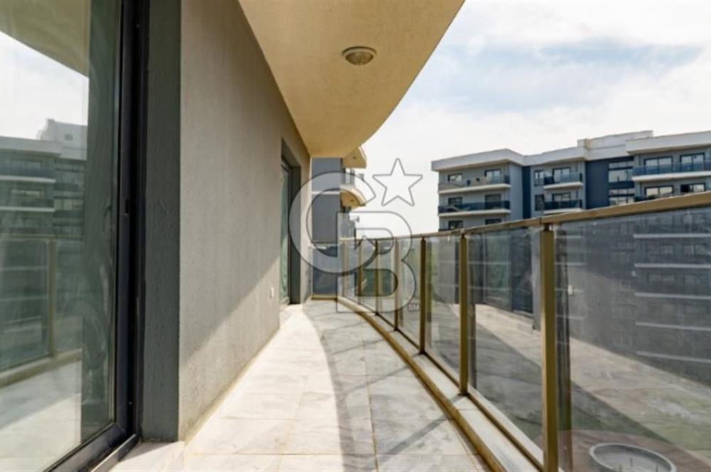 TORBALI AYRANCILAR BAHÇEŞEHİR ROYAL'DE 2+1 SATILIK DAİRE 