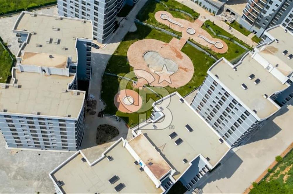 TORBALI AYRANCILAR BAHÇEŞEHİR ROYAL'DE 2+1 SATILIK DAİRE 