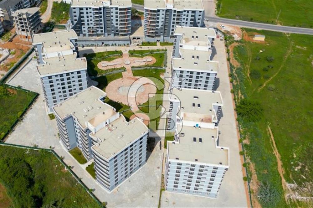 TORBALI AYRANCILAR BAHÇEŞEHİR ROYAL'DE 2+1 SATILIK DAİRE 
