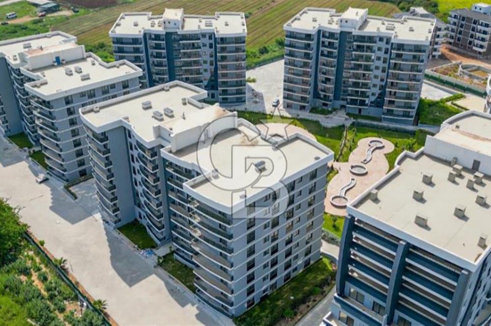 TORBALI AYRANCILAR BAHÇEŞEHİR ROYAL'DE 2+1 SATILIK DAİRE 