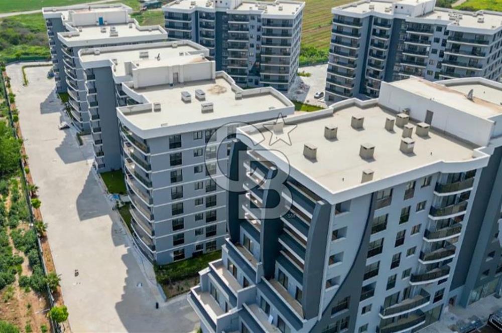 TORBALI AYRANCILAR BAHÇEŞEHİR ROYAL'DE 2+1 SATILIK DAİRE 