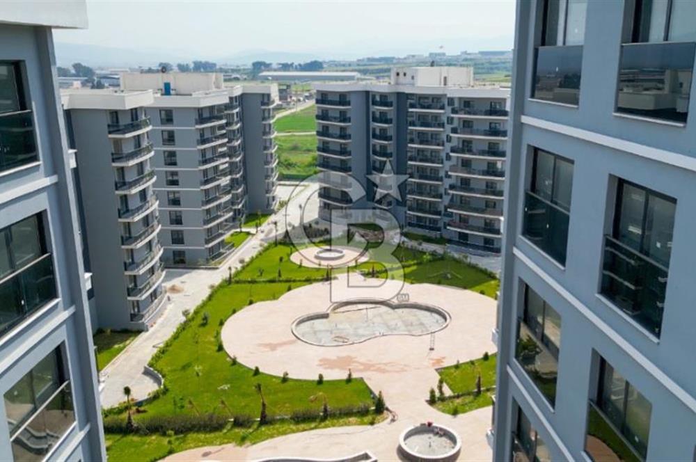 TORBALI AYRANCILAR BAHÇEŞEHİR ROYAL'DE 2+1 SATILIK DAİRE 