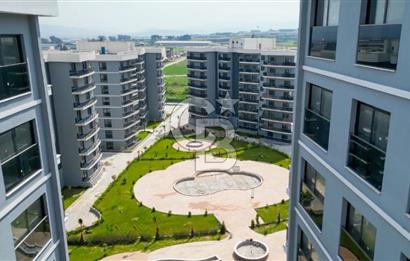TORBALI AYRANCILAR BAHÇEŞEHİR ROYAL'DE 2+1 SATILIK DAİRE 