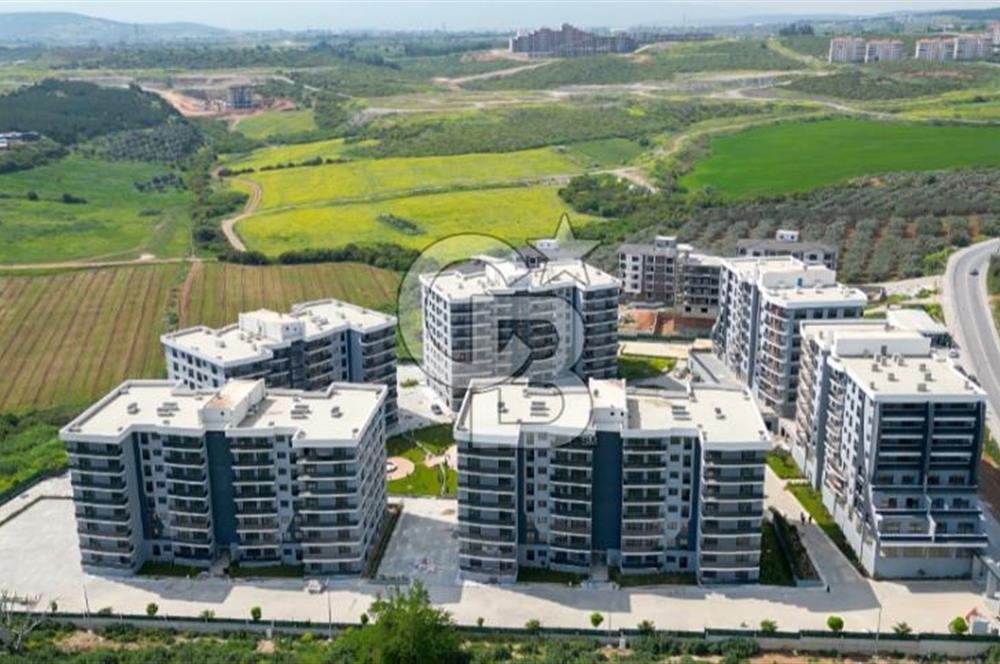 TORBALI AYRANCILAR BAHÇEŞEHİR ROYAL'DE 2+1 SATILIK DAİRE 