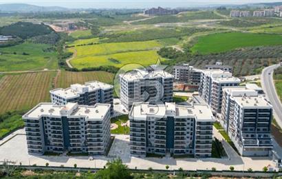 TORBALI AYRANCILAR BAHÇEŞEHİR ROYAL'DE 2+1 SATILIK DAİRE 
