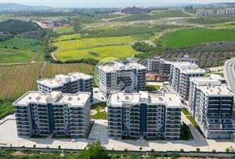 TORBALI AYRANCILAR BAHÇEŞEHİR ROYAL'DE 2+1 SATILIK DAİRE 
