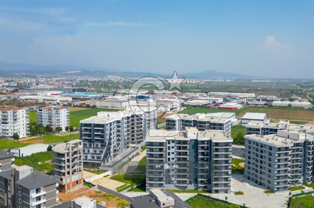 TORBALI AYRANCILAR BAHÇEŞEHİR ROYAL'DE 2+1 SATILIK DAİRE 