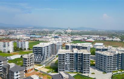 TORBALI AYRANCILAR BAHÇEŞEHİR ROYAL'DE 2+1 SATILIK DAİRE 