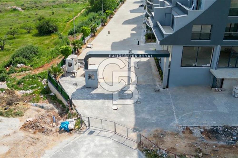 TORBALI AYRANCILAR BAHÇEŞEHİR ROYAL'DE 2+1 SATILIK DAİRE 
