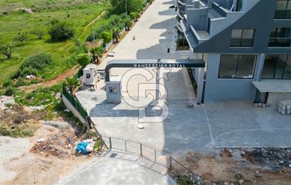 TORBALI AYRANCILAR BAHÇEŞEHİR ROYAL'DE 2+1 SATILIK DAİRE 