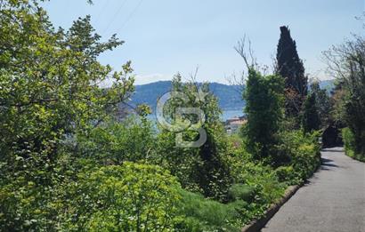 Bebekte 917 m² Boğaz ve İstanbul Manzaralı Emsalsiz Arazi