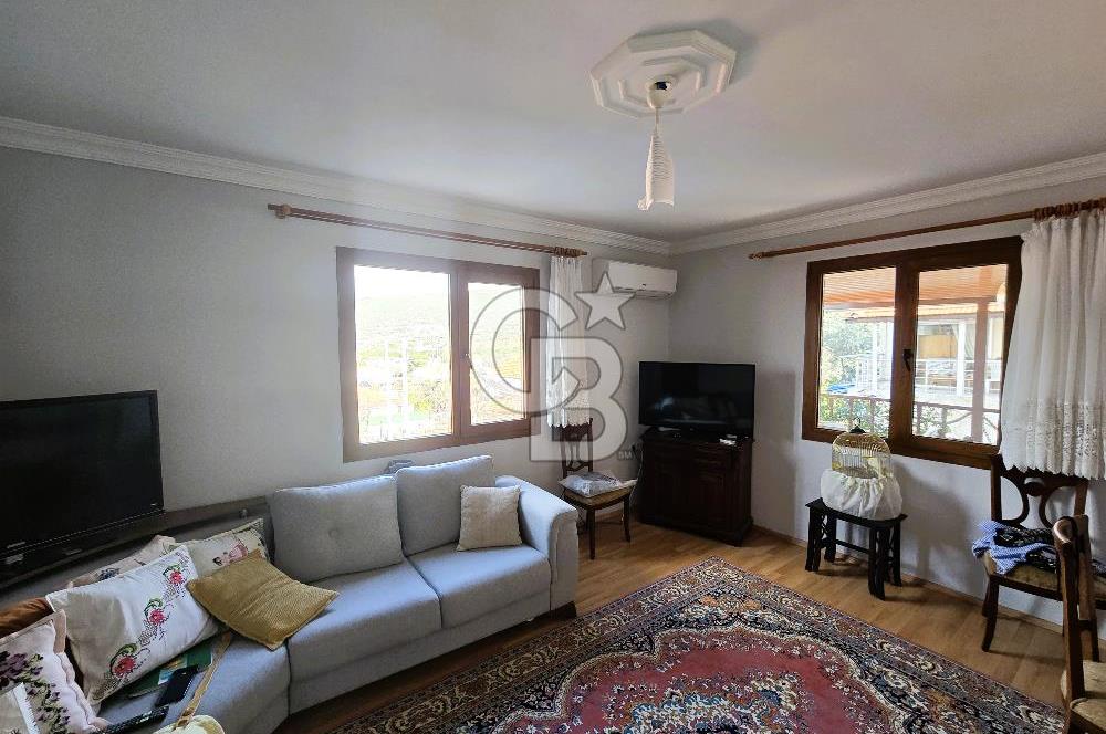 COLDWELL BANKER'DAN DİKİLİ BADEMLİDE 200M2 SATILIK MÜSTAKİL EV