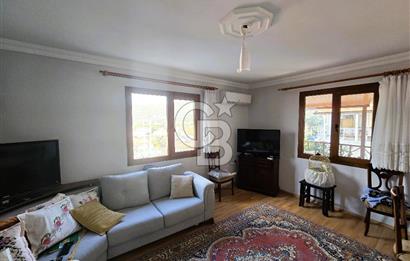 COLDWELL BANKER'DAN DİKİLİ BADEMLİDE 200M2 SATILIK MÜSTAKİL EV