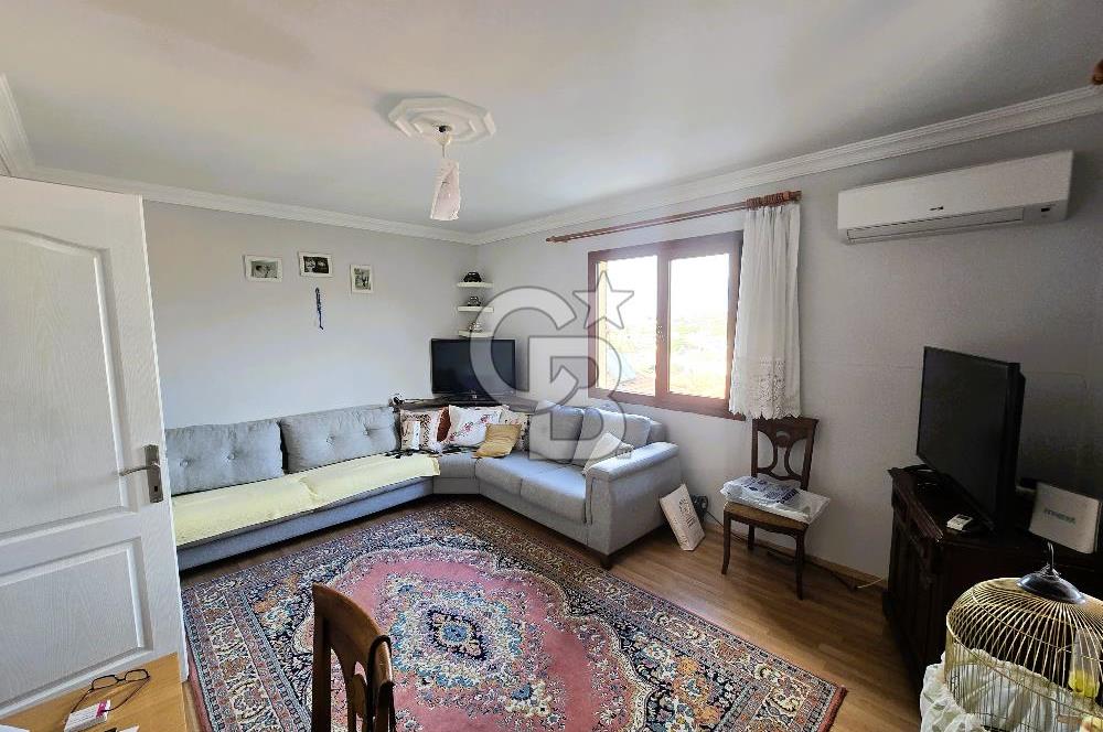 COLDWELL BANKER'DAN DİKİLİ BADEMLİDE 200M2 SATILIK MÜSTAKİL EV
