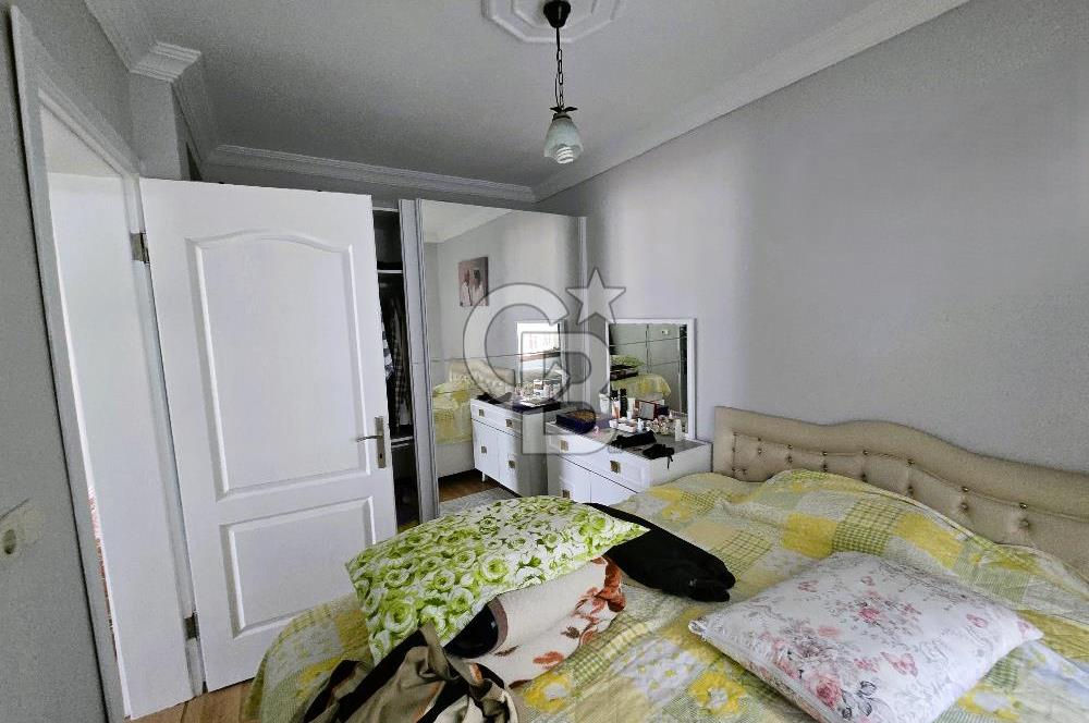 COLDWELL BANKER'DAN DİKİLİ BADEMLİDE 200M2 SATILIK MÜSTAKİL EV