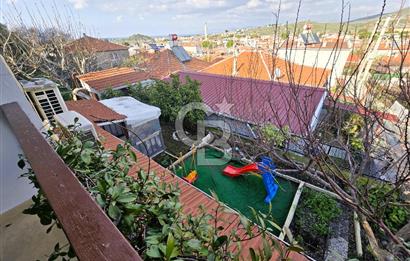 COLDWELL BANKER'DAN DİKİLİ BADEMLİDE 200M2 SATILIK MÜSTAKİL EV