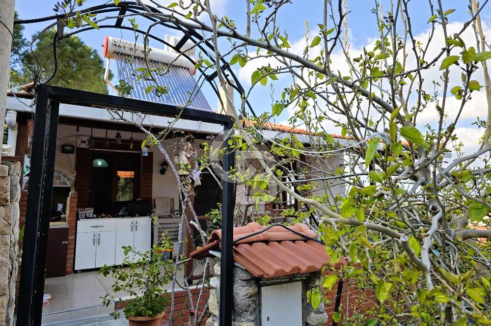 COLDWELL BANKER'DAN DİKİLİ BADEMLİDE 200M2 SATILIK MÜSTAKİL EV