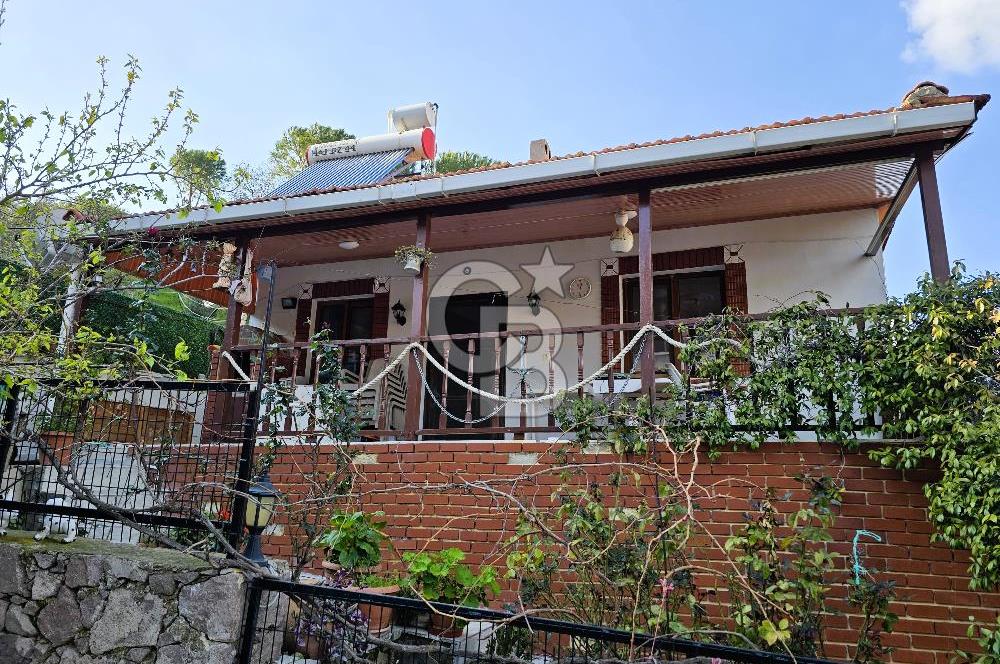 COLDWELL BANKER'DAN DİKİLİ BADEMLİDE 200M2 SATILIK MÜSTAKİL EV