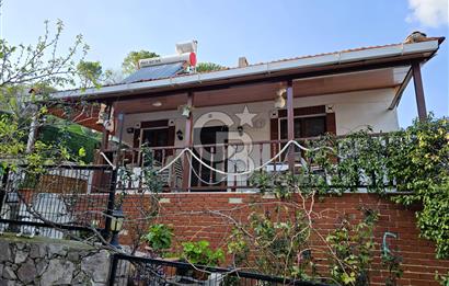 COLDWELL BANKER'DAN DİKİLİ BADEMLİDE 200M2 SATILIK MÜSTAKİL EV