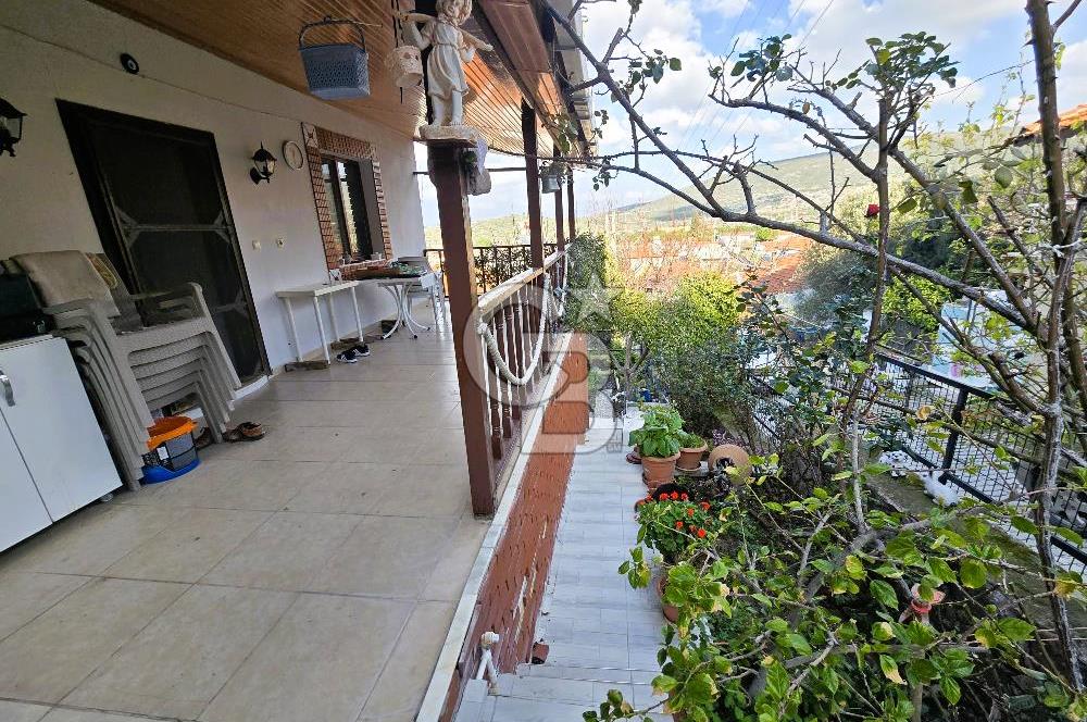 COLDWELL BANKER'DAN DİKİLİ BADEMLİDE 200M2 SATILIK MÜSTAKİL EV