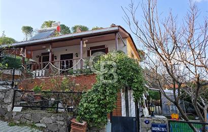 COLDWELL BANKER'DAN DİKİLİ BADEMLİDE 200M2 SATILIK MÜSTAKİL EV