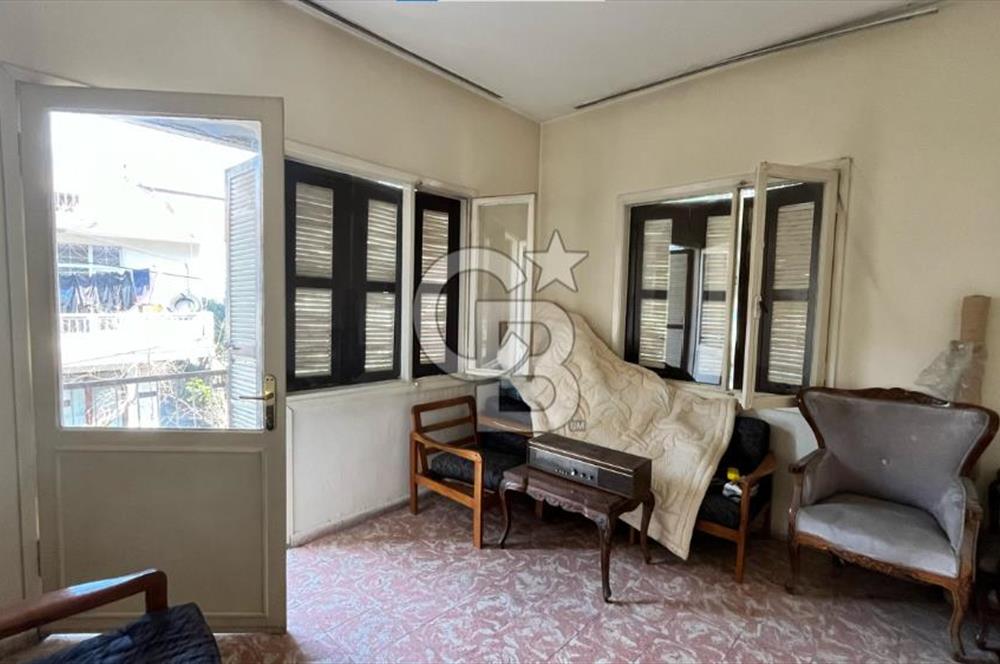 SATILIK 3 Kat İmarlı 2 Bağımsız Daireli Müstakil Yapı