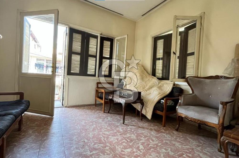 SATILIK 3 Kat İmarlı 2 Bağımsız Daireli Müstakil Yapı