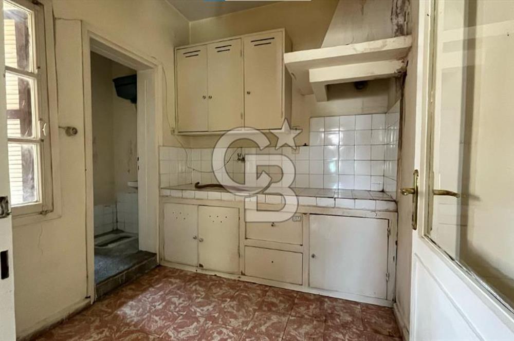 SATILIK 3 Kat İmarlı 2 Bağımsız Daireli Müstakil Yapı