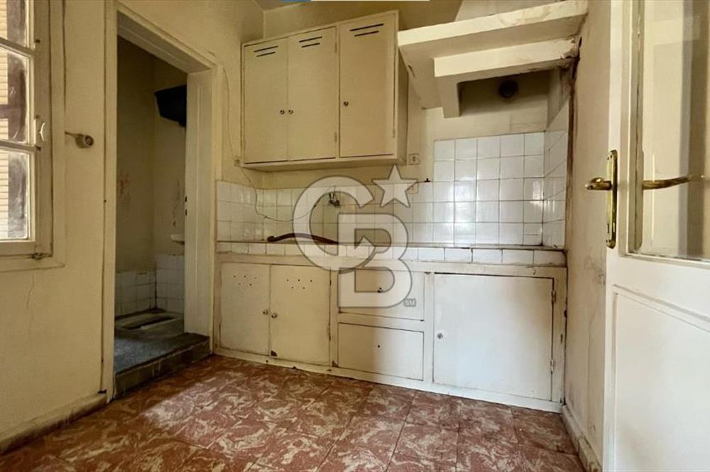 SATILIK 3 Kat İmarlı 2 Bağımsız Daireli Müstakil Yapı