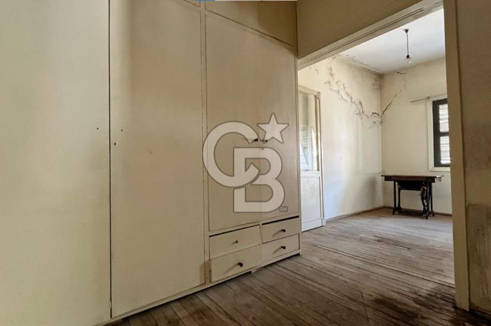 SATILIK 3 Kat İmarlı 2 Bağımsız Daireli Müstakil Yapı