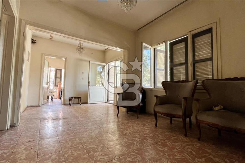 SATILIK 3 Kat İmarlı 2 Bağımsız Daireli Müstakil Yapı