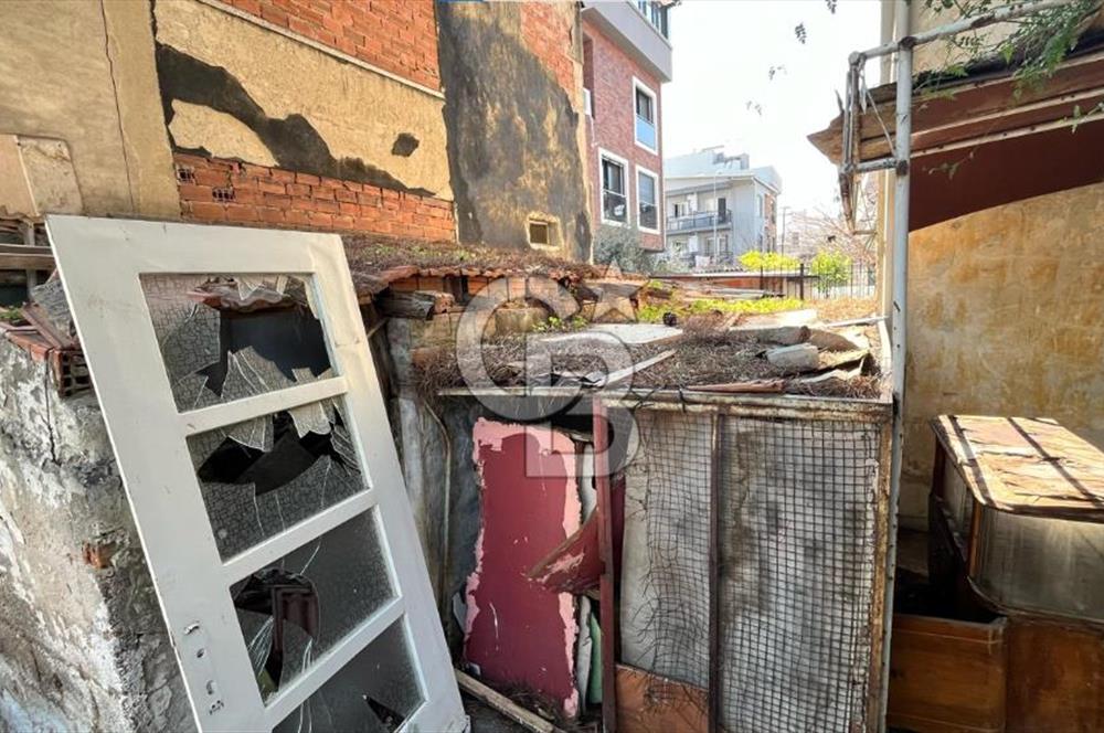 SATILIK 3 Kat İmarlı 2 Bağımsız Daireli Müstakil Yapı