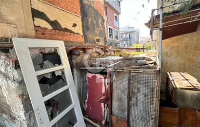 SATILIK 3 Kat İmarlı 2 Bağımsız Daireli Müstakil Yapı