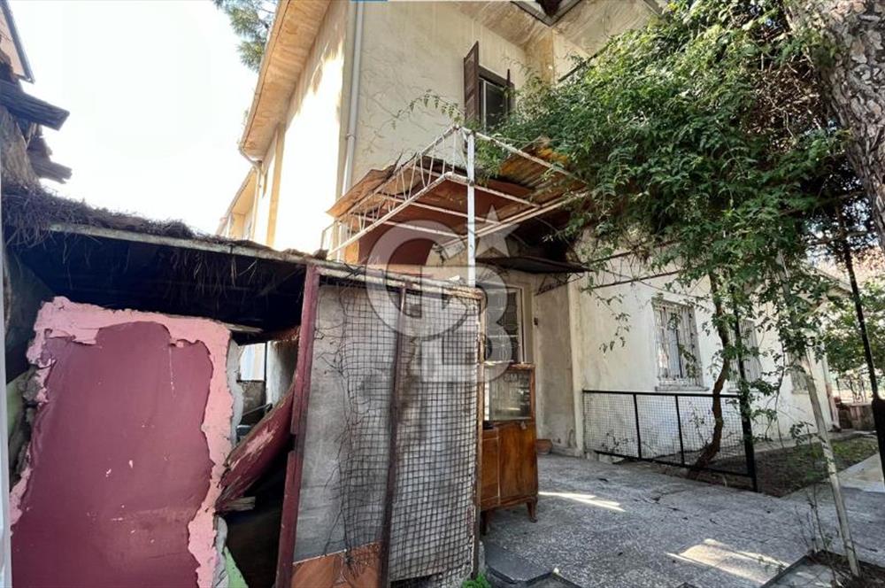 SATILIK 3 Kat İmarlı 2 Bağımsız Daireli Müstakil Yapı