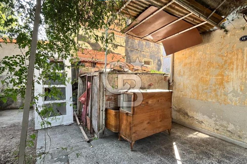 SATILIK 3 Kat İmarlı 2 Bağımsız Daireli Müstakil Yapı