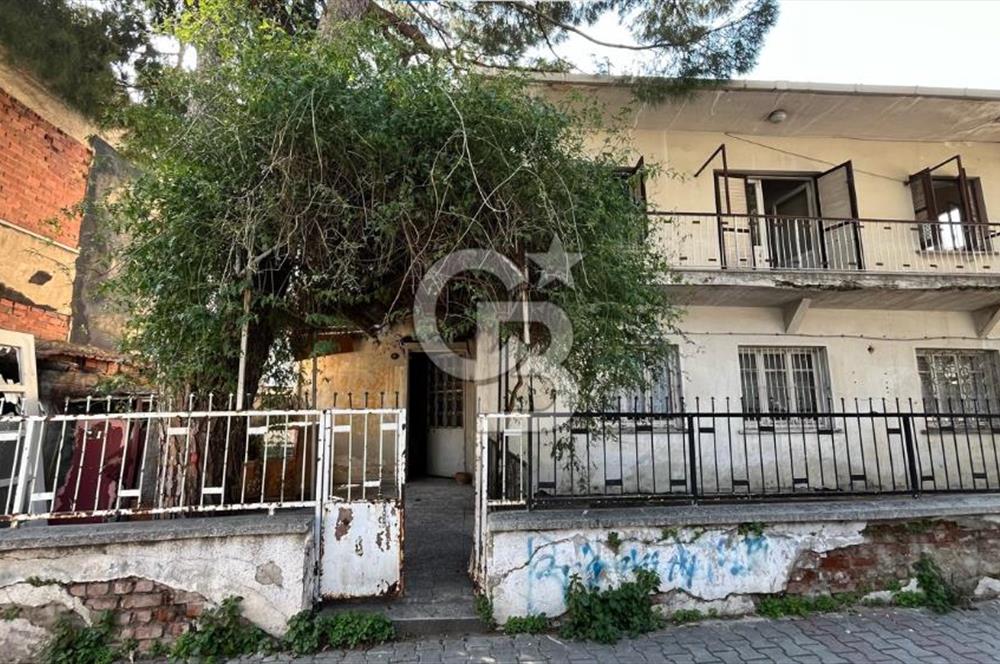 SATILIK 3 Kat İmarlı 2 Bağımsız Daireli Müstakil Yapı