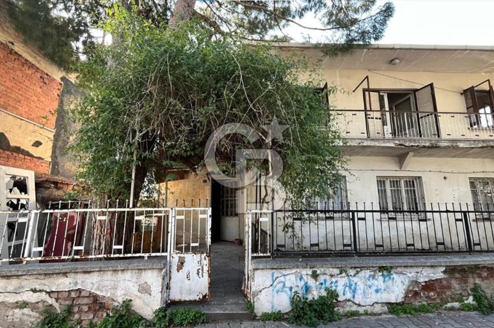 SATILIK 3 Kat İmarlı 2 Bağımsız Daireli Müstakil Yapı