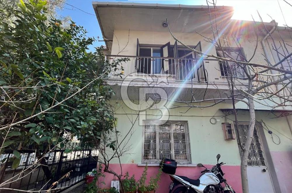 SATILIK 3 Kat İmarlı 2 Bağımsız Daireli Müstakil Yapı