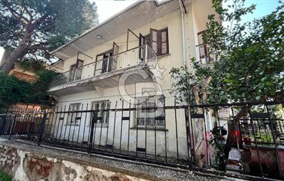 SATILIK 3 Kat İmarlı 2 Bağımsız Daireli Müstakil Yapı