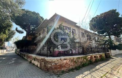 SATILIK 3 Kat İmarlı 2 Bağımsız Daireli Müstakil Yapı