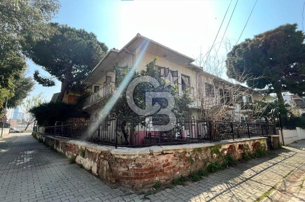 SATILIK 3 Kat İmarlı 2 Bağımsız Daireli Müstakil Yapı