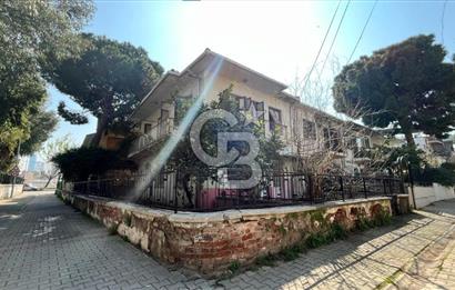 SATILIK 3 Kat İmarlı 2 Bağımsız Daireli Müstakil Yapı