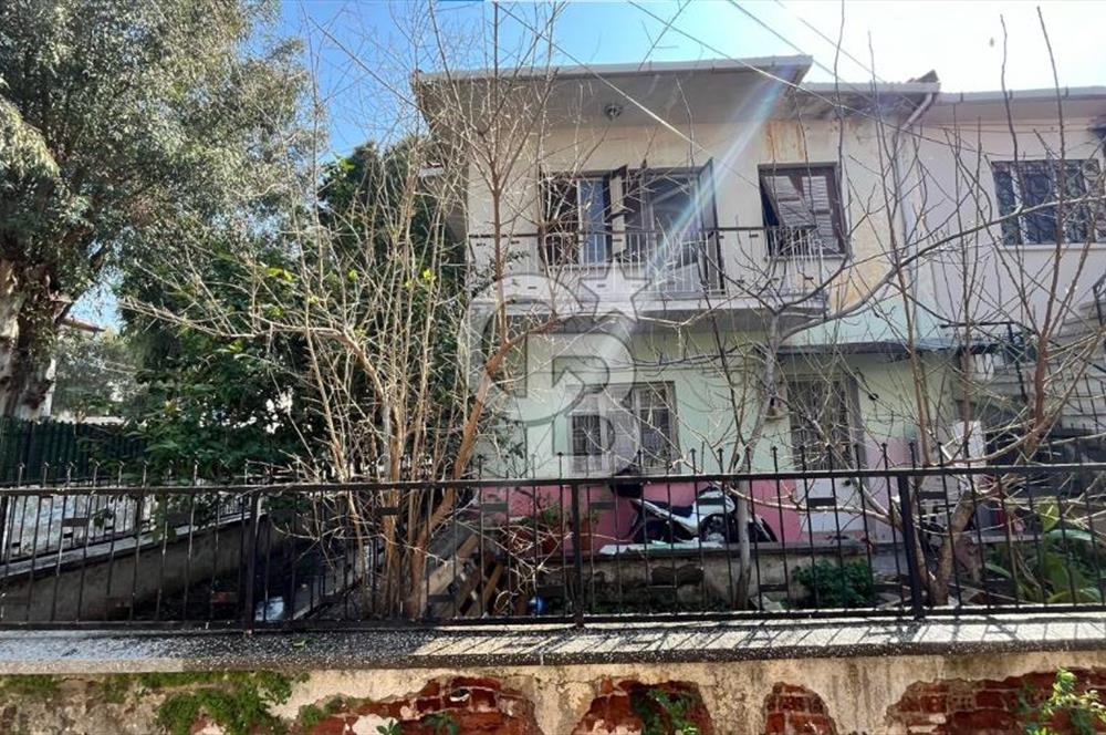 SATILIK 3 Kat İmarlı 2 Bağımsız Daireli Müstakil Yapı