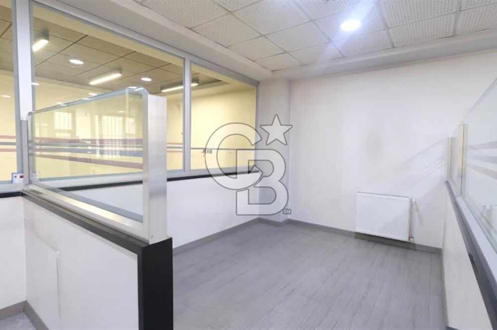 ANKARA GİMART ERCİYES SİTESİNDE SATILIK LÜKS TİCARİ BİNA