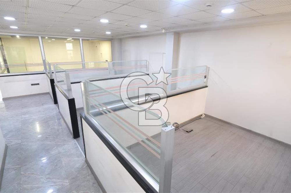 ANKARA GİMART ERCİYES SİTESİNDE SATILIK LÜKS TİCARİ BİNA