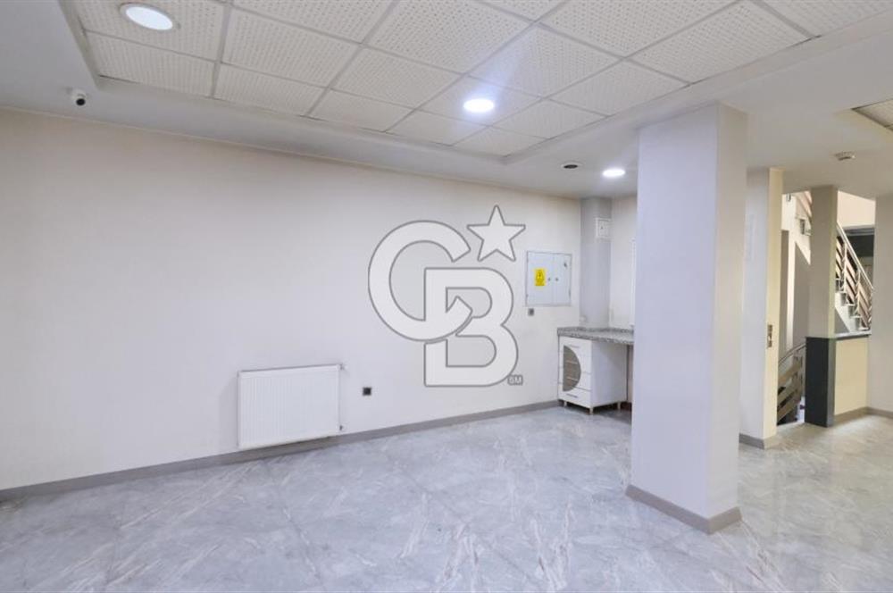 ANKARA GİMART ERCİYES SİTESİNDE SATILIK LÜKS TİCARİ BİNA